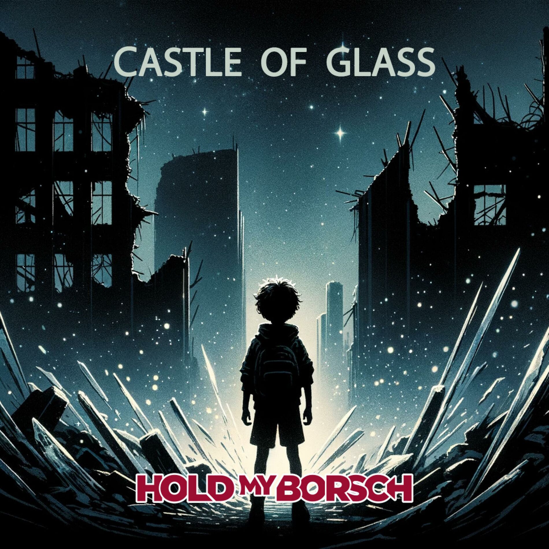 Album cover of Castle Of Glass