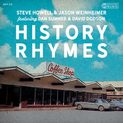 Cover of History Rhymes