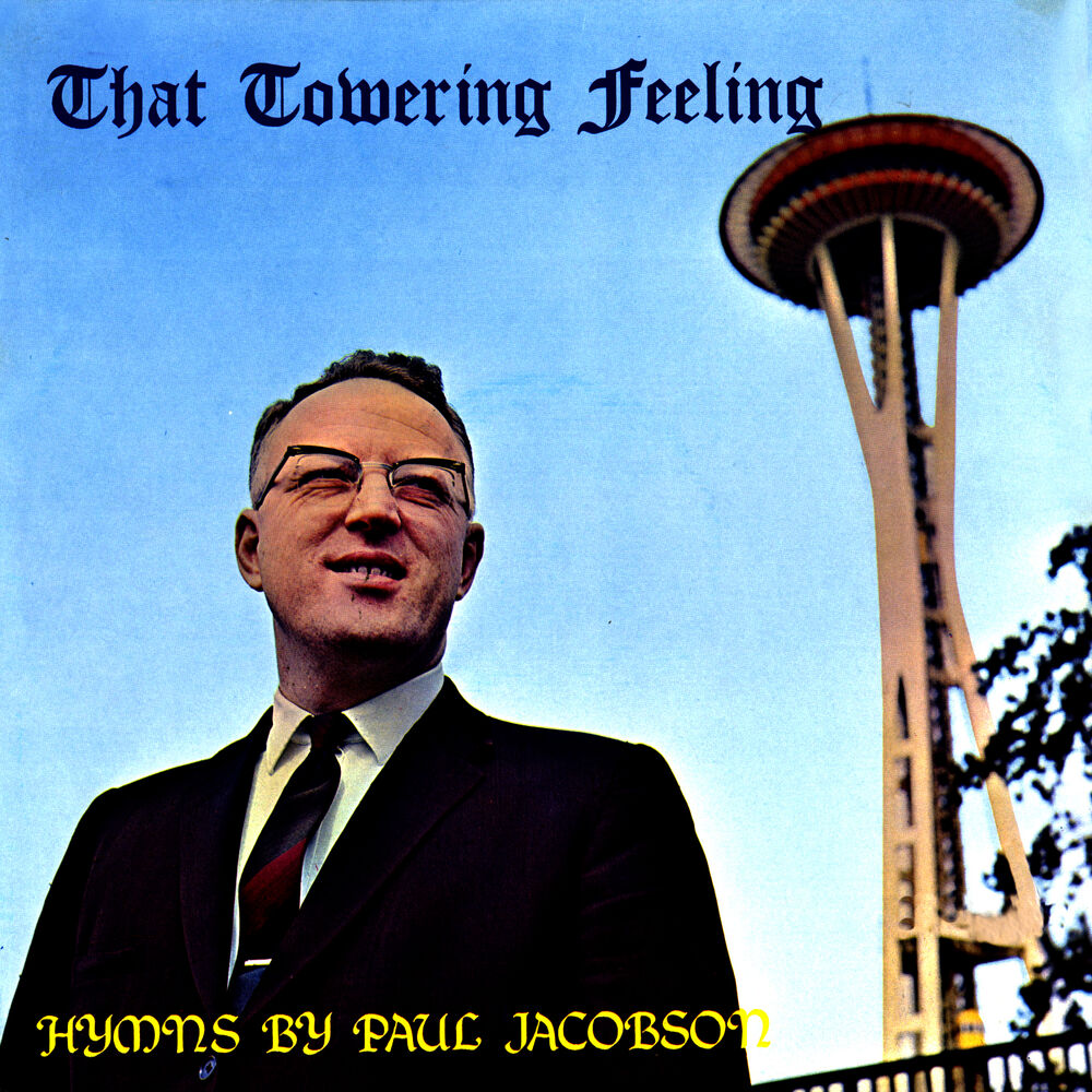 Picture of That Towering Feeling - Hymns By Paul Jacobson