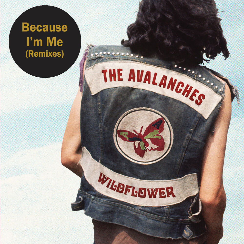 Picture of Because I'm Me (Remixes)