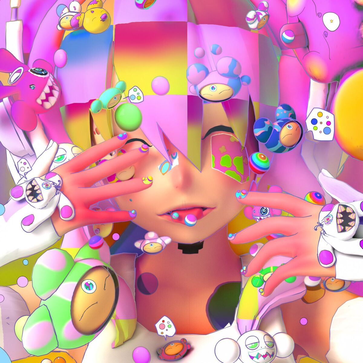 Album cover of CANDY