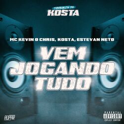Cover of Vem Jogando Tudo