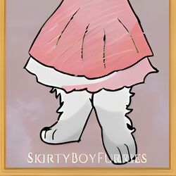 Cover of SkirtyBoyFurries