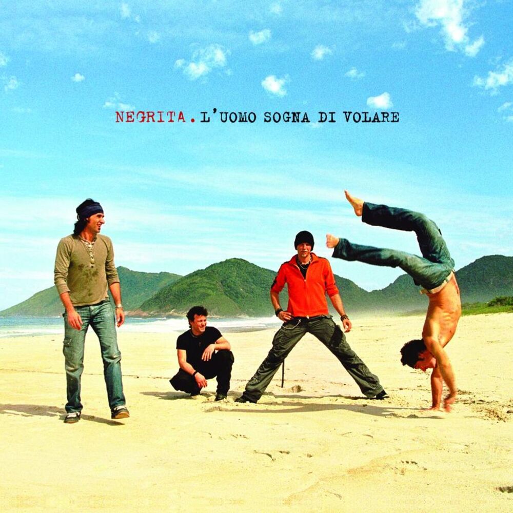 Picture of L'Uomo Sogna Di Volare
