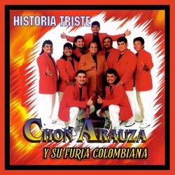 Cover of Historia Triste