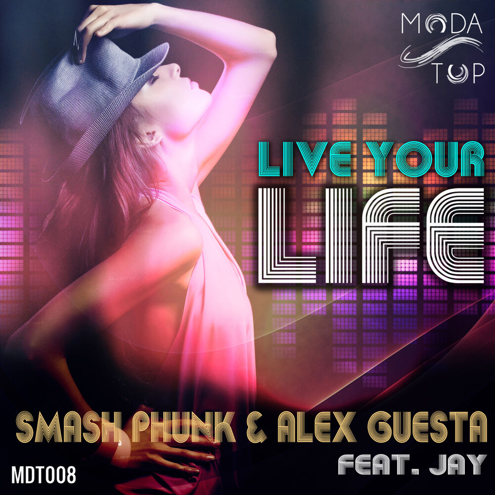 Picture of Live Your Life