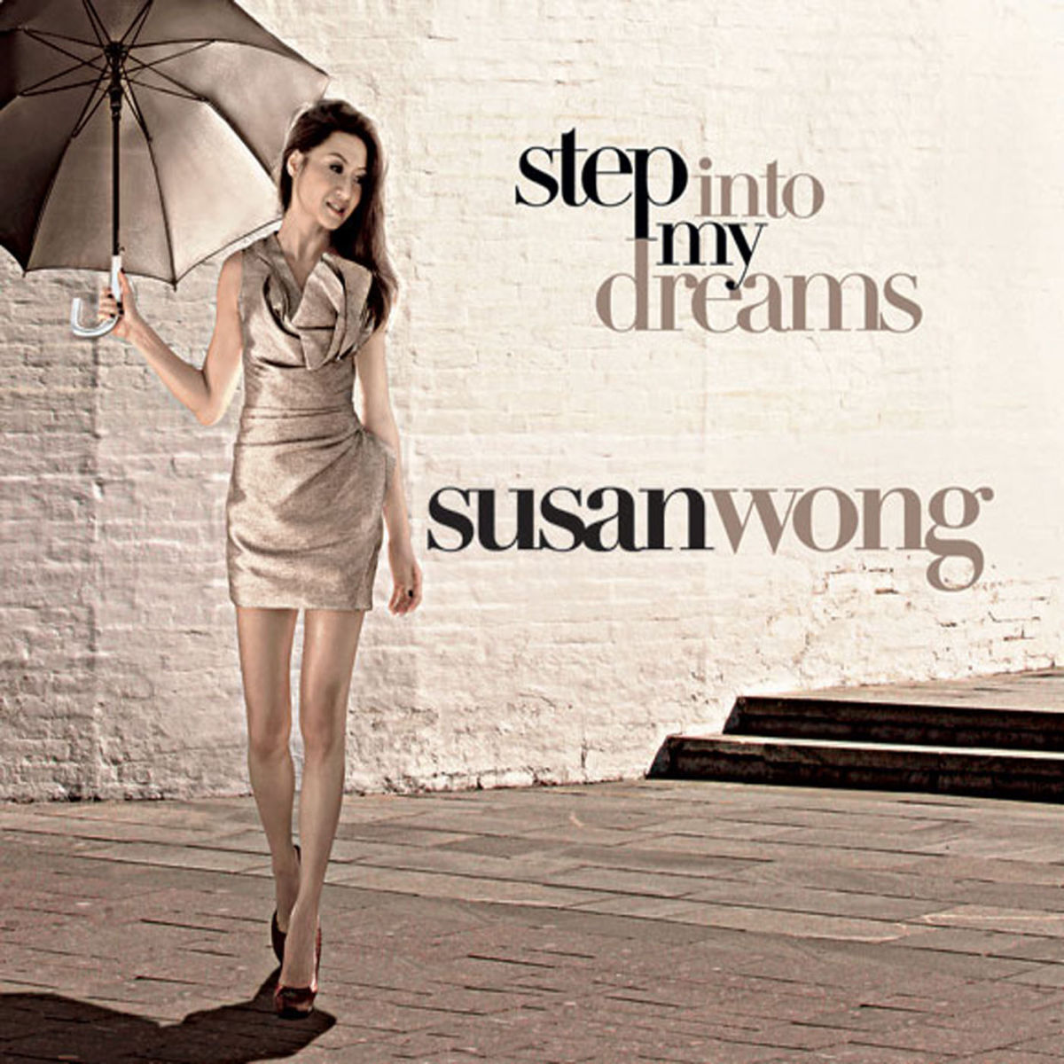 Album cover of Step Into My Dreams