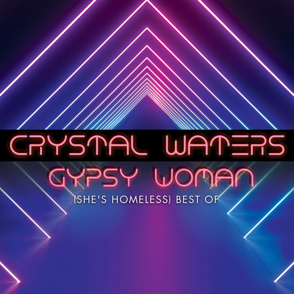 Album cover of Gypsy Woman (She's Homeless) Best Of