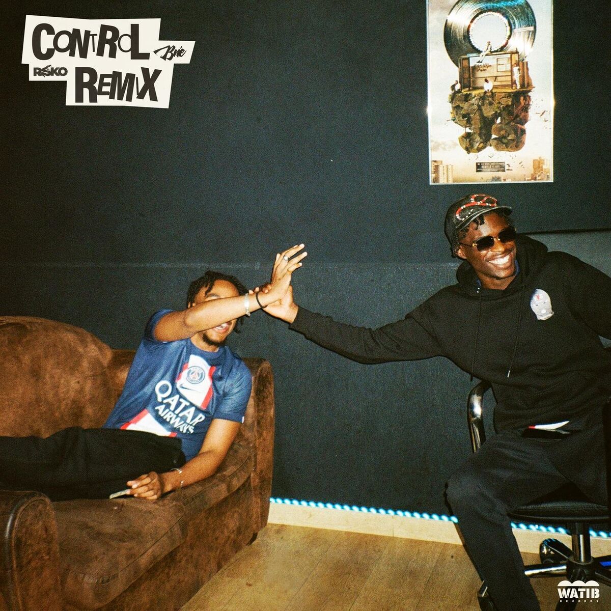 Album cover of Control (feat. Rsko)