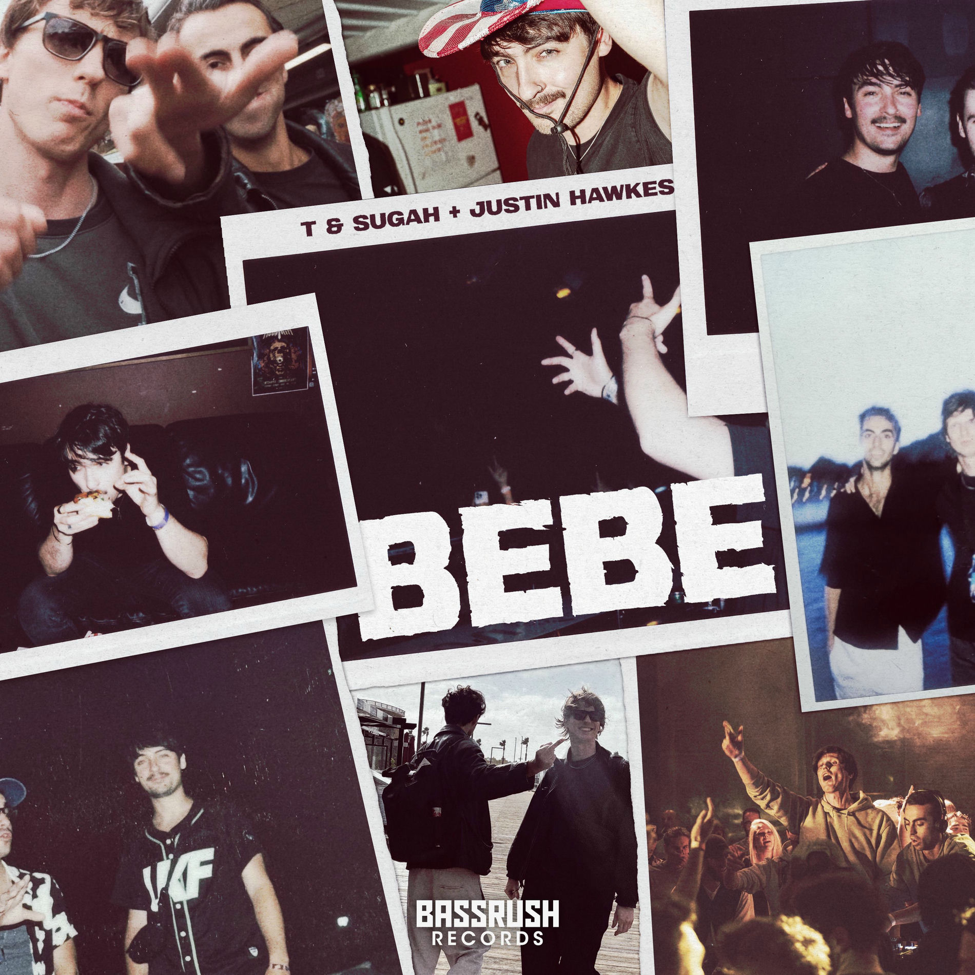 Album cover of Bebe
