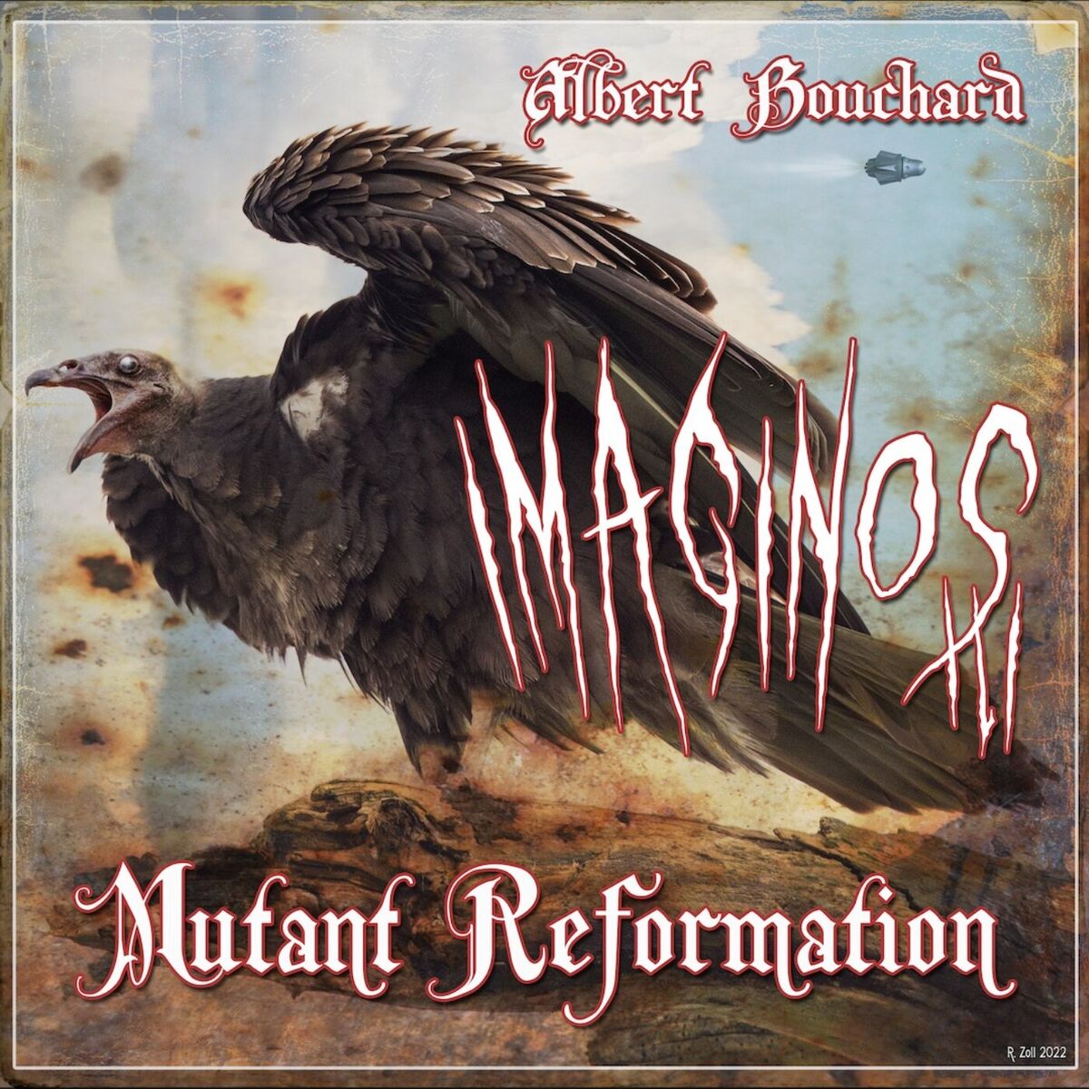 Album cover of Imaginos III - Mutant Reformation