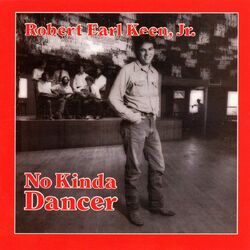 Cover of No Kinda Dancer
