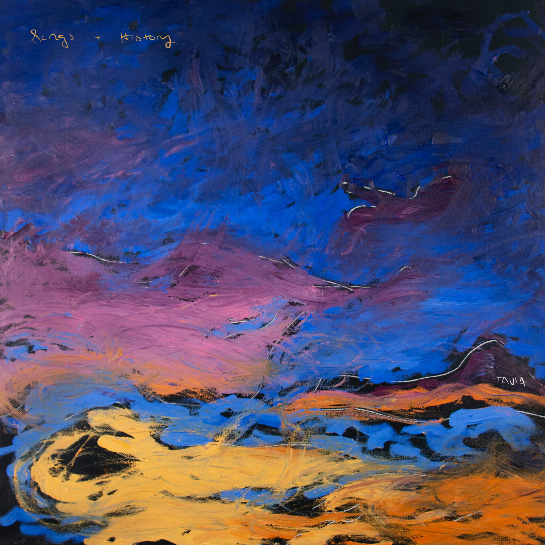Album cover of Songs + History
