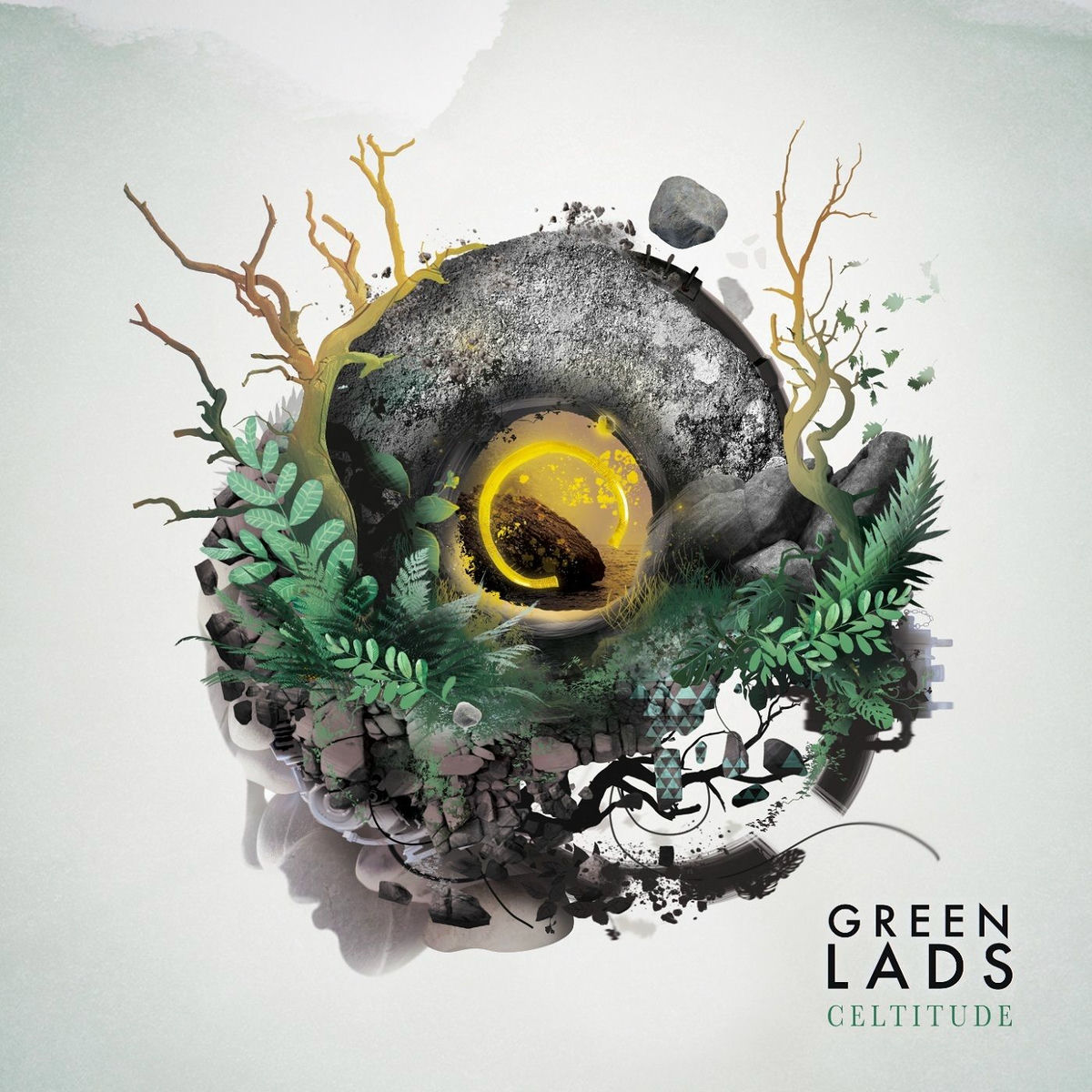Album cover of Birth Of A Celt