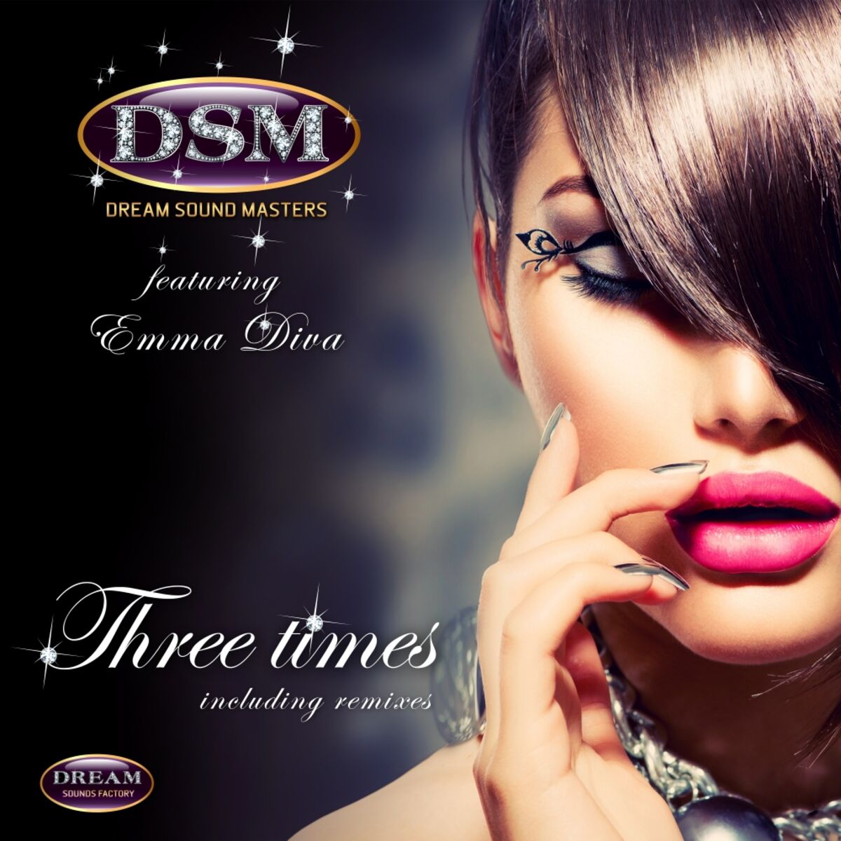 Album cover of Three Times