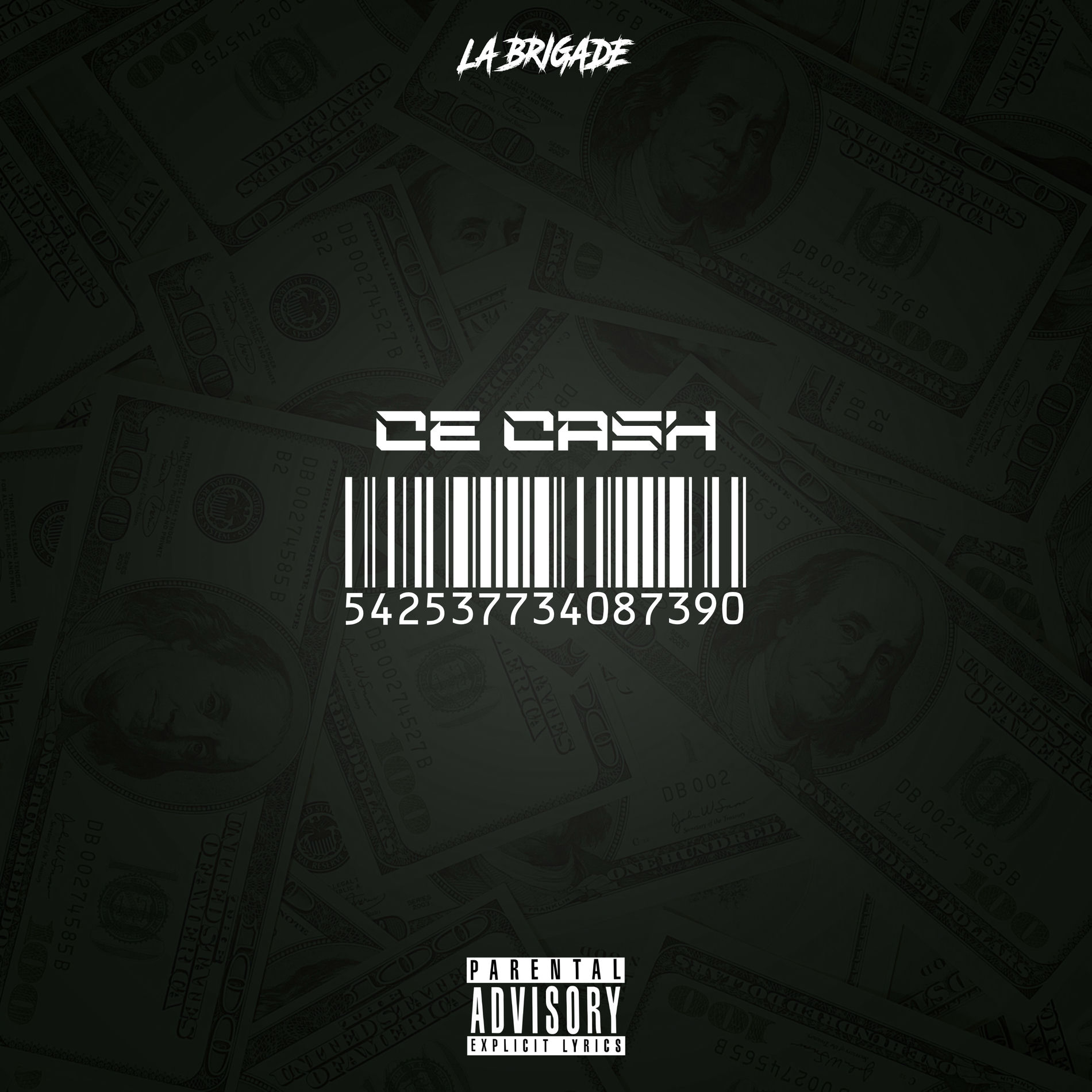 Album cover of Ce Cash