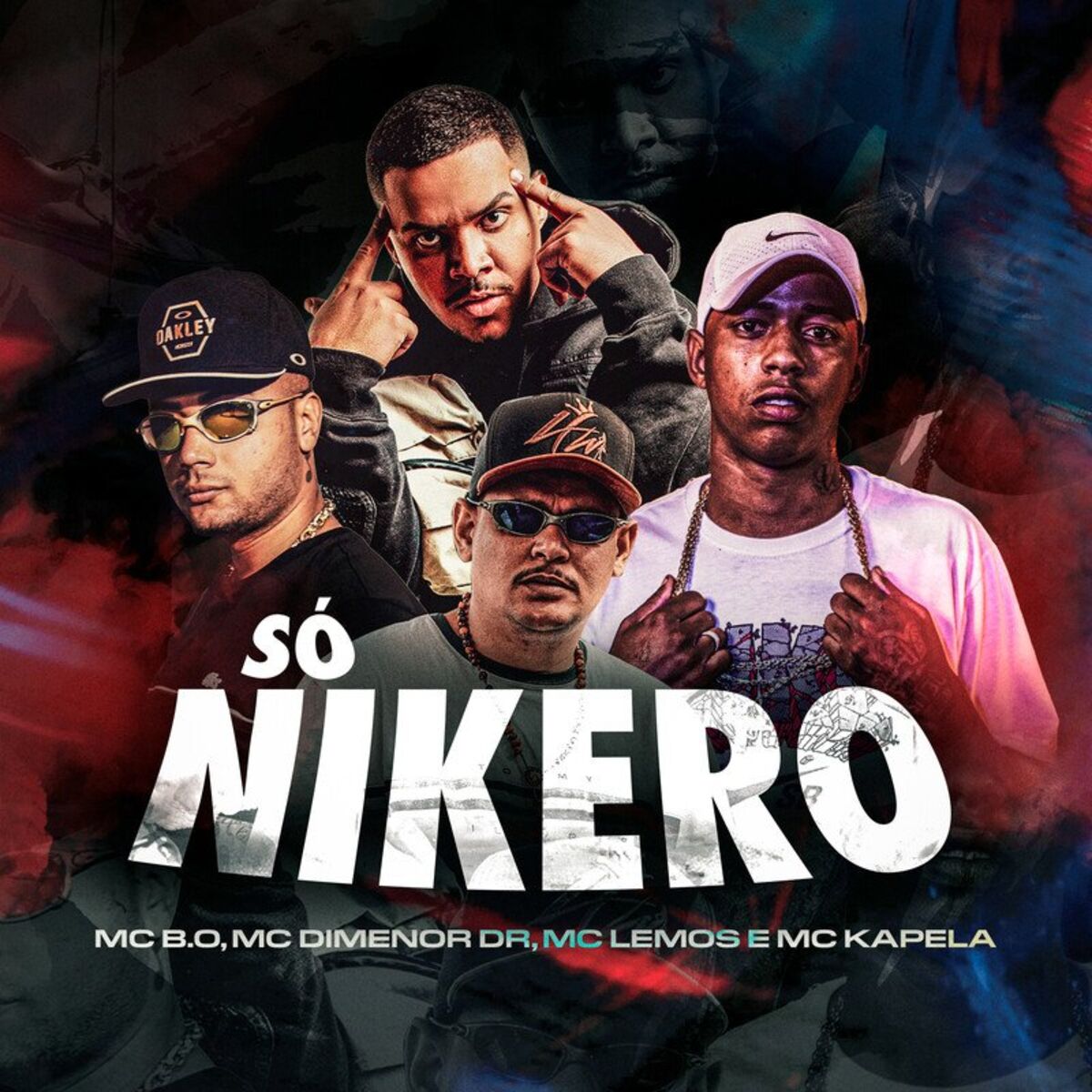 Album cover of Só Nikero