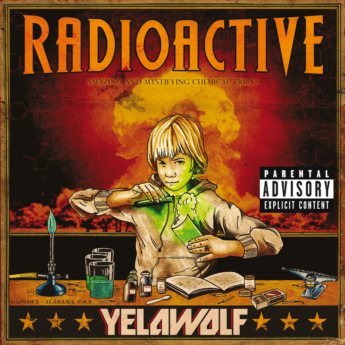 Album cover of Let's Roll