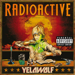 Cover of Radioactive