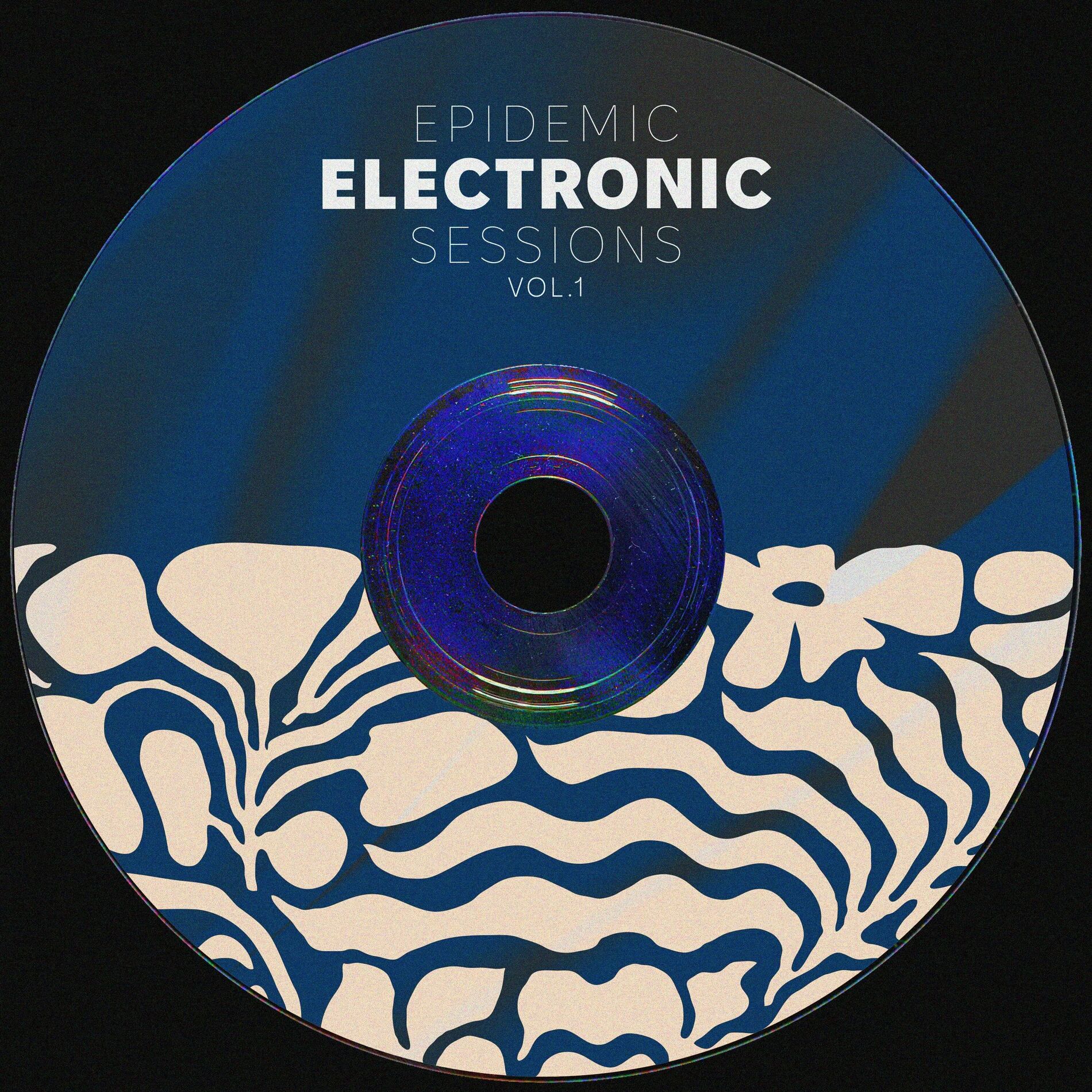 Album cover of Epidemic Electronic Sessions, Vol. 1