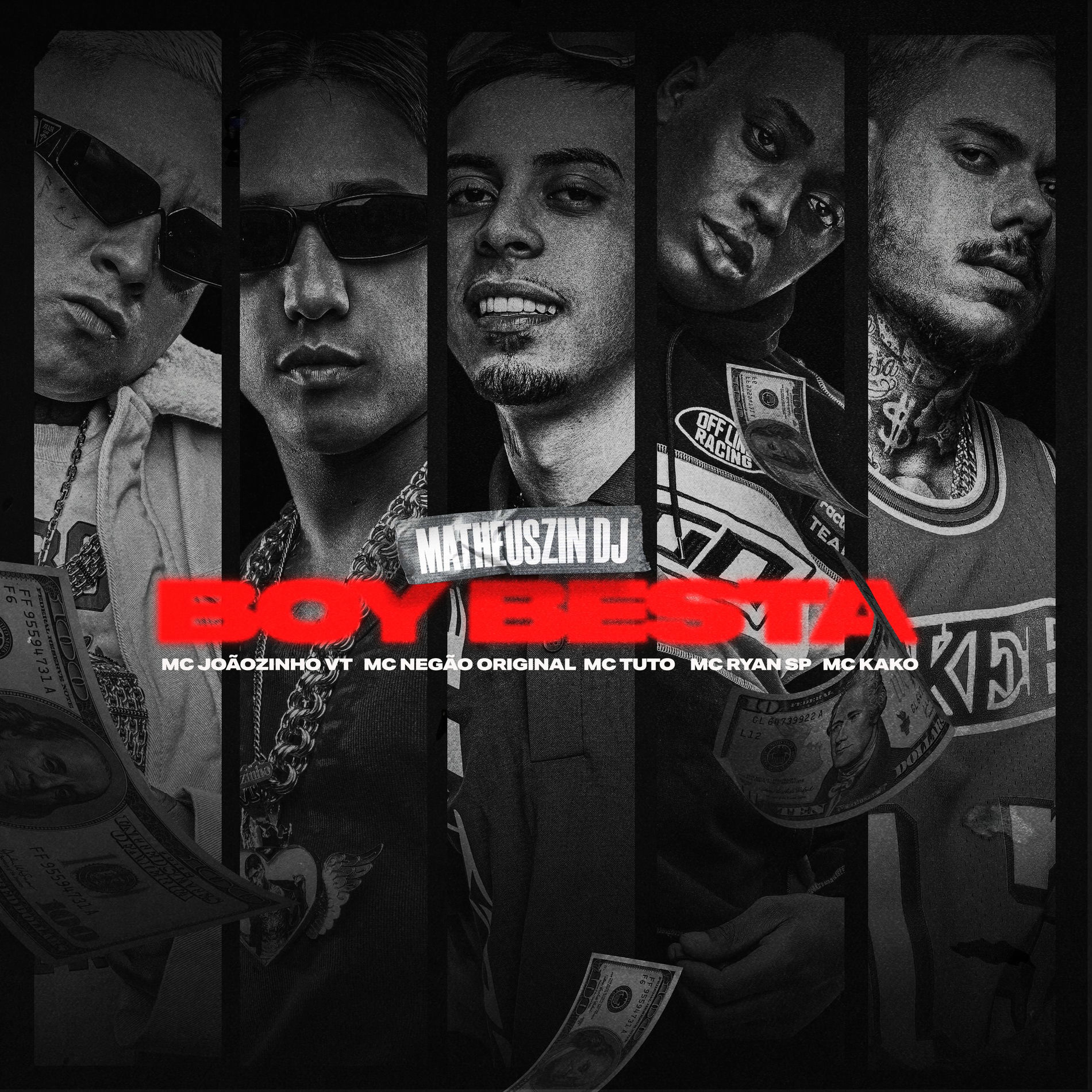 Album cover of Boy Besta