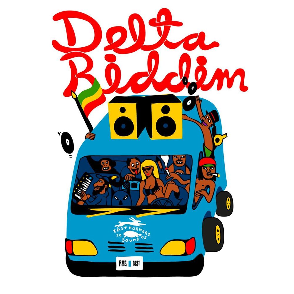 Picture of Delta Riddim