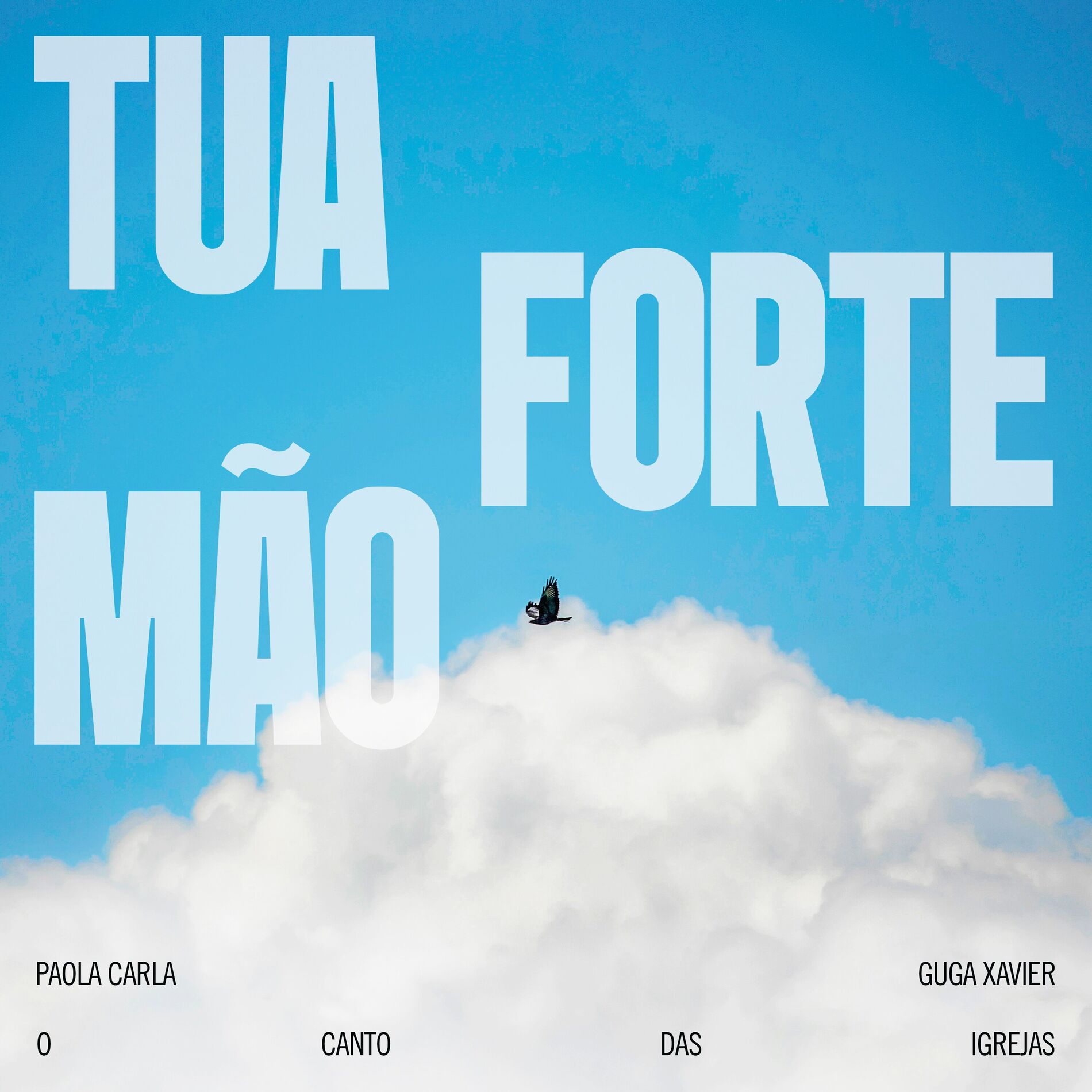 Album cover of Tua Forte Mão