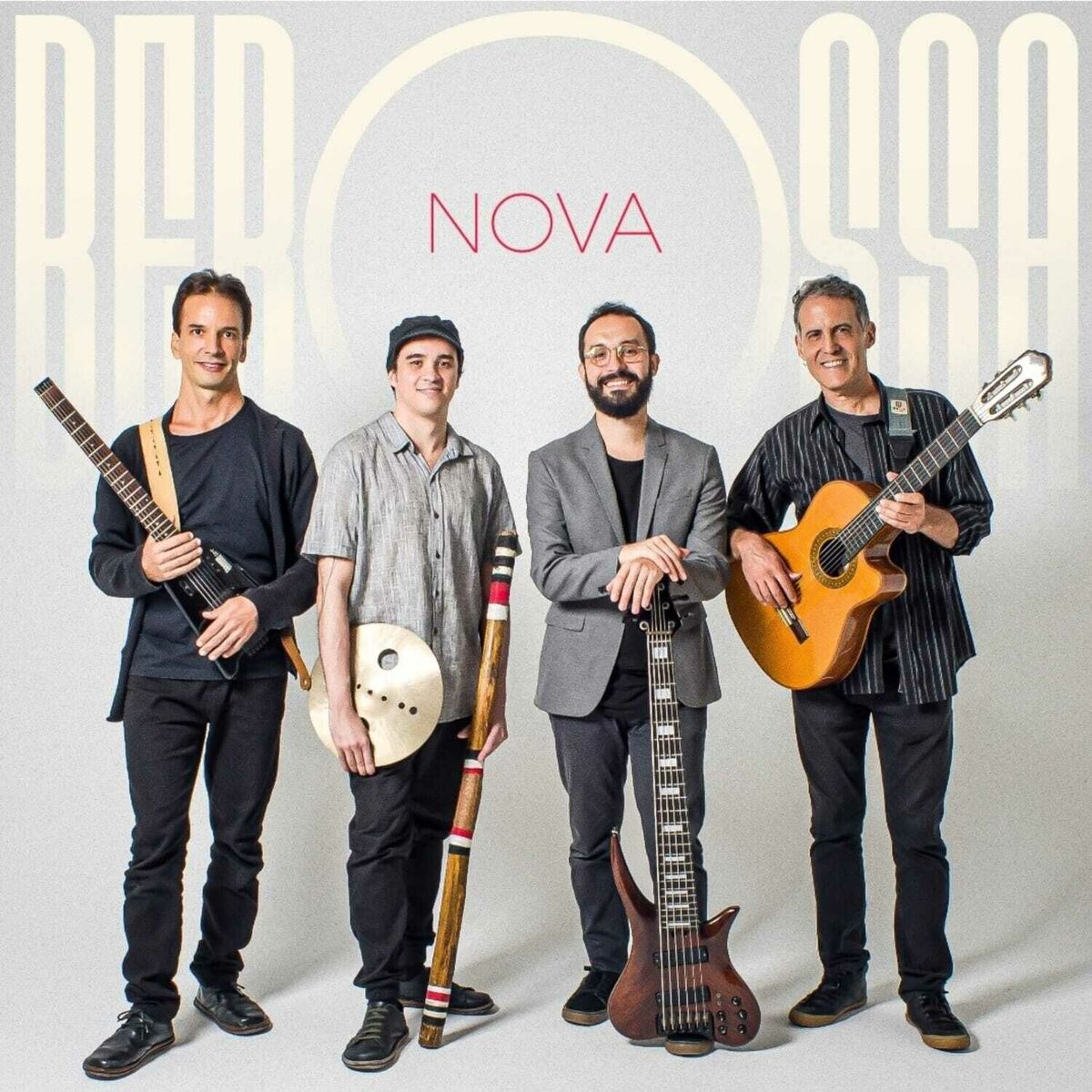 Album cover of NOVA