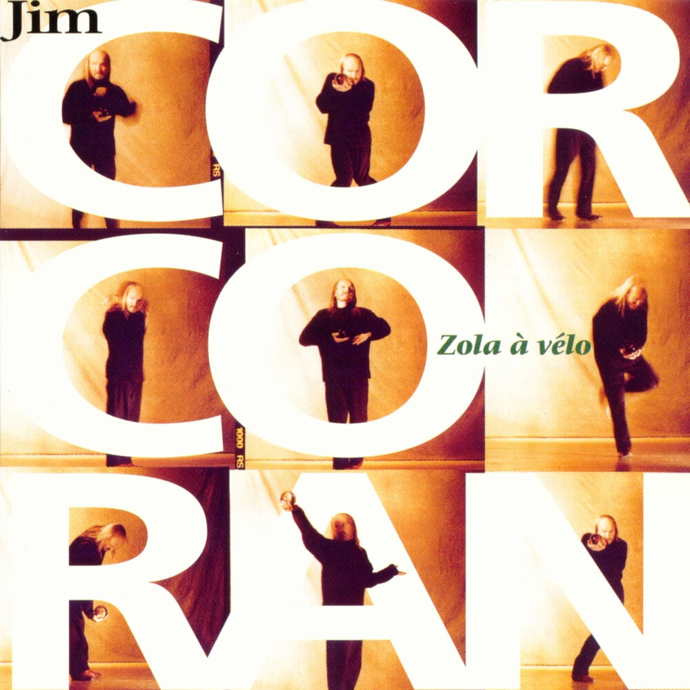 Picture of Zola à vélo