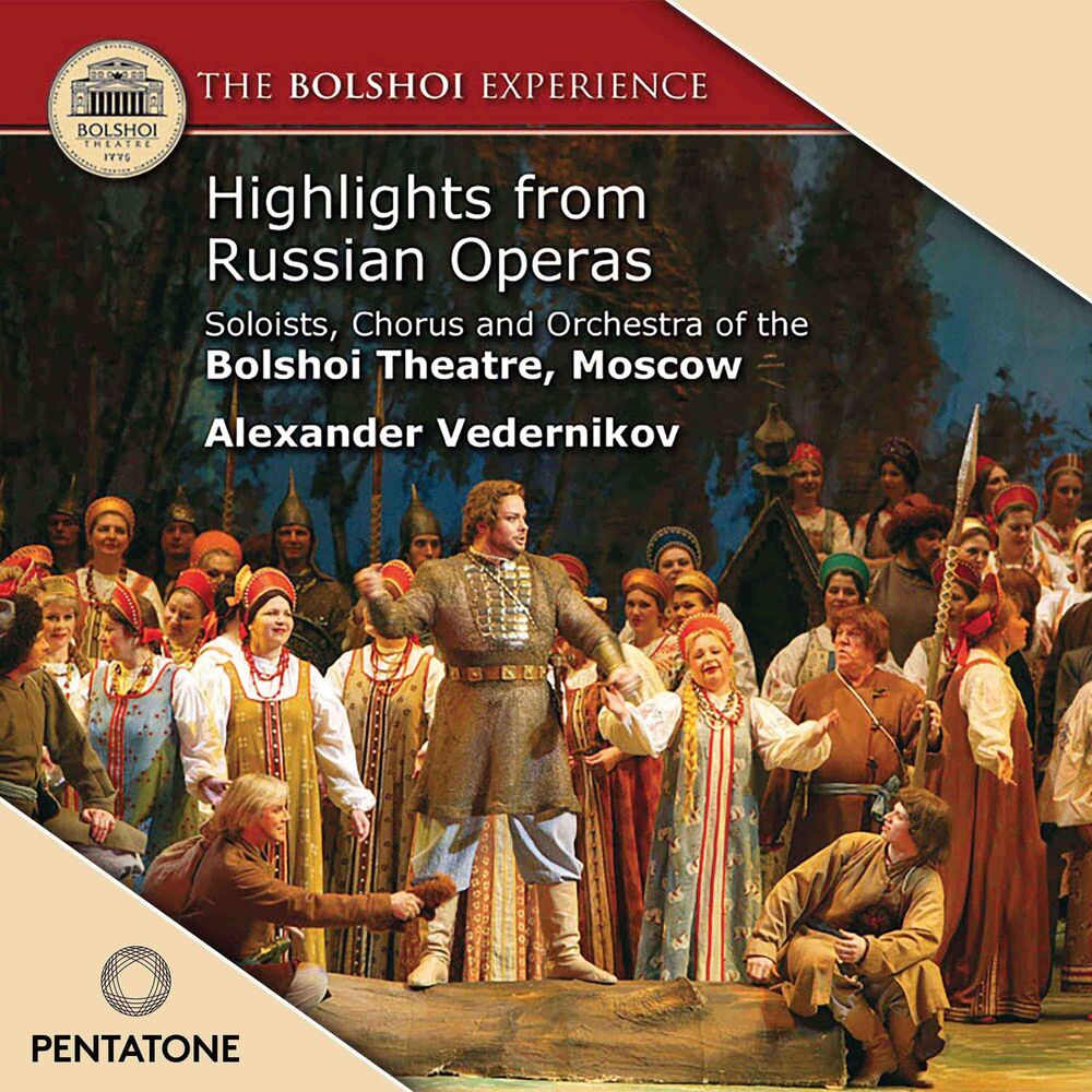 Picture of Highlights from Russian Operas