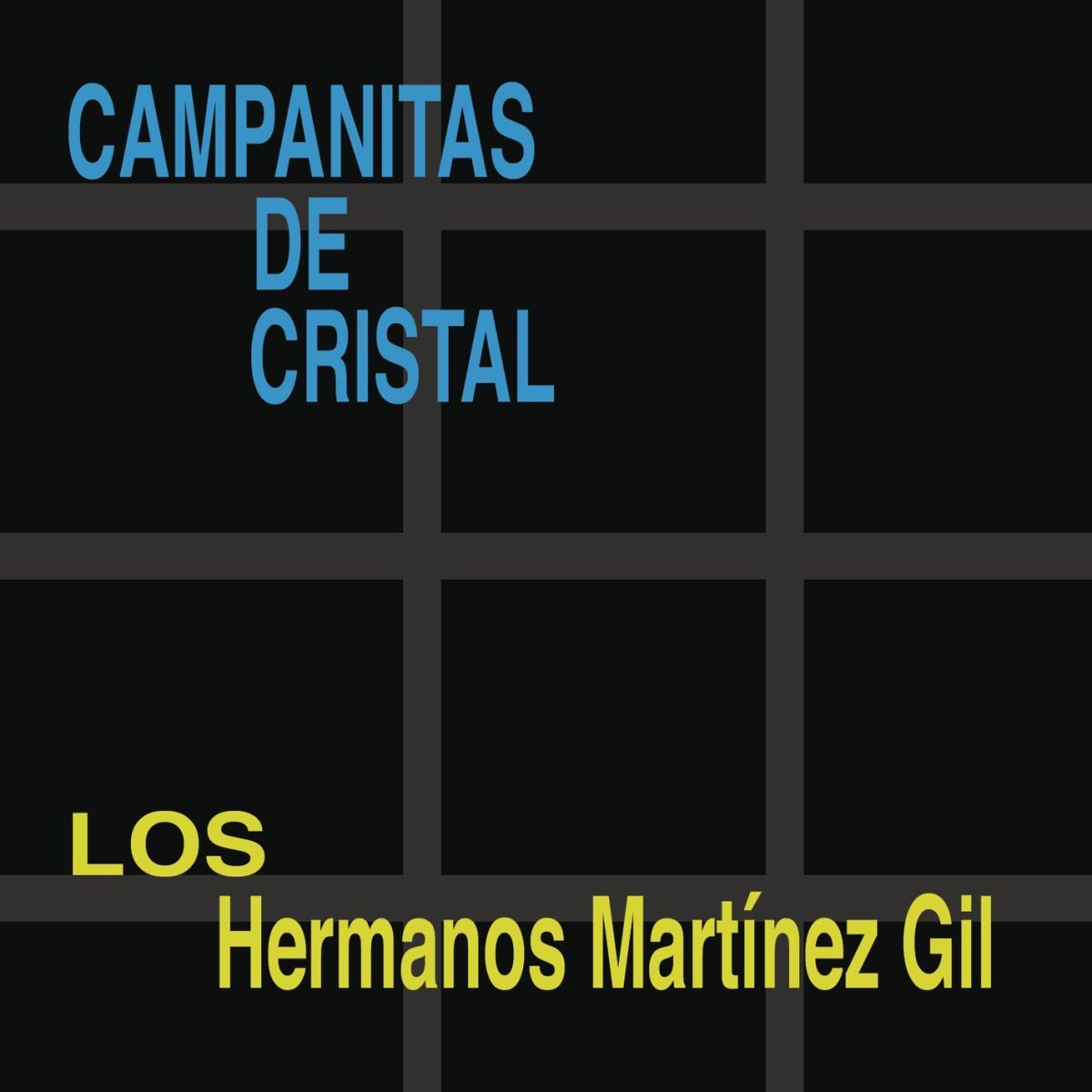 Album cover of Campanitas de Cristal