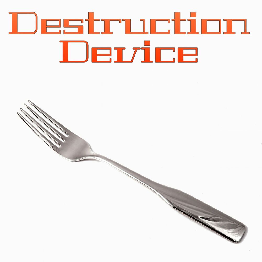 Picture of Destruction Device