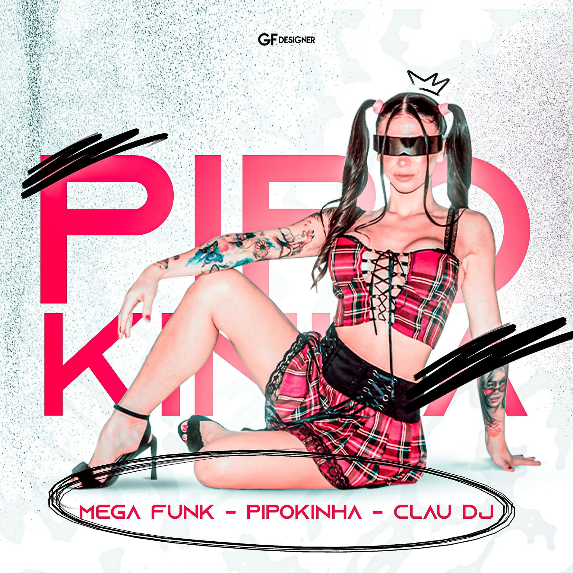 Album cover of Mega Funk (Pipokinha)