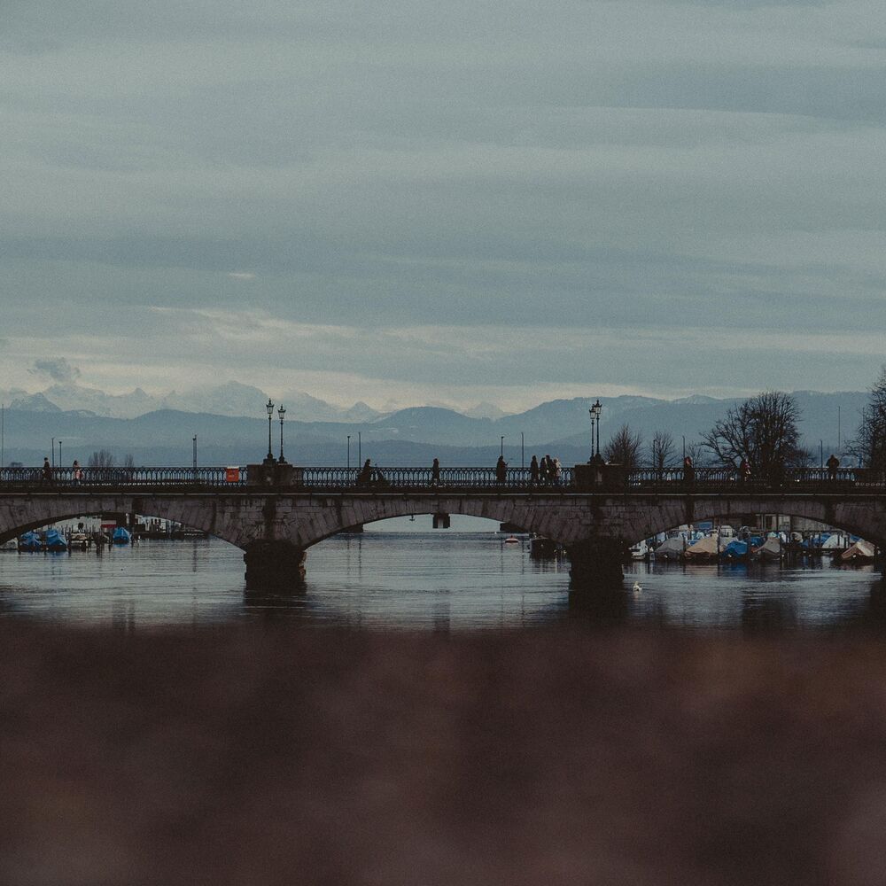Picture of the rain hums of quiet days
