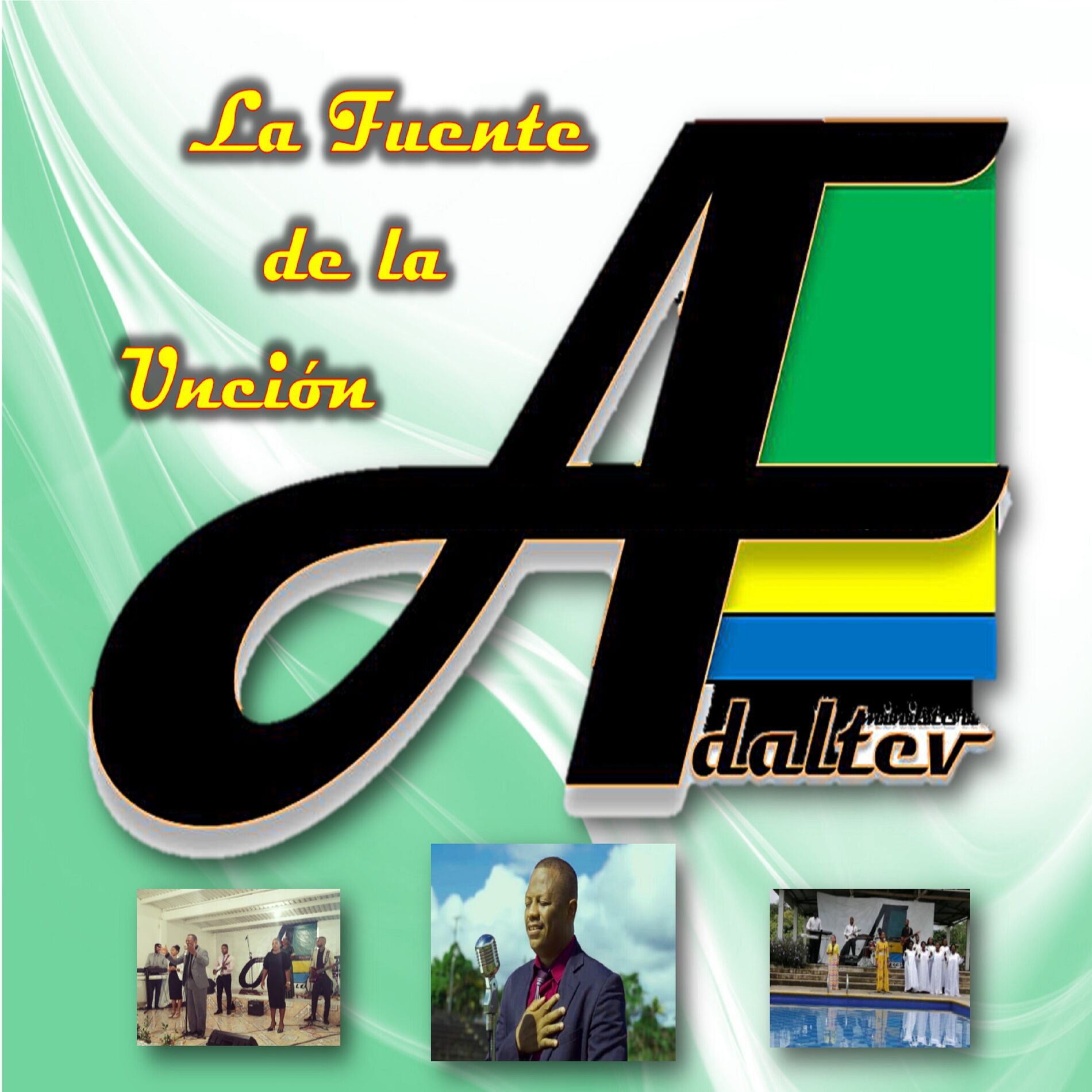 Album cover of La Fuente de la Unción