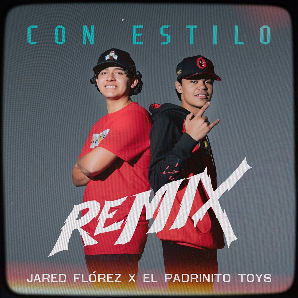 Album cover of Con Estilo (Remix)