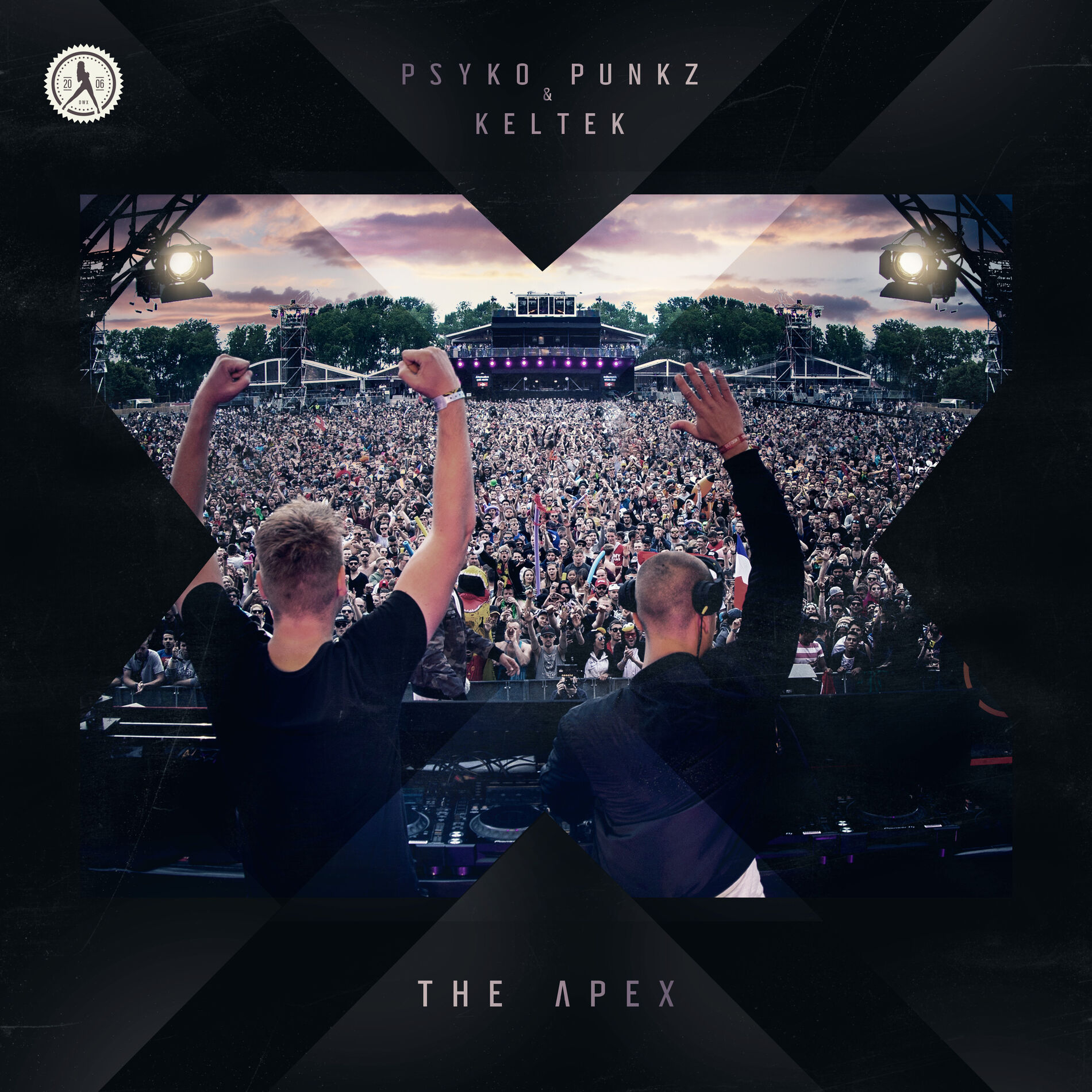 Album cover of The Apex