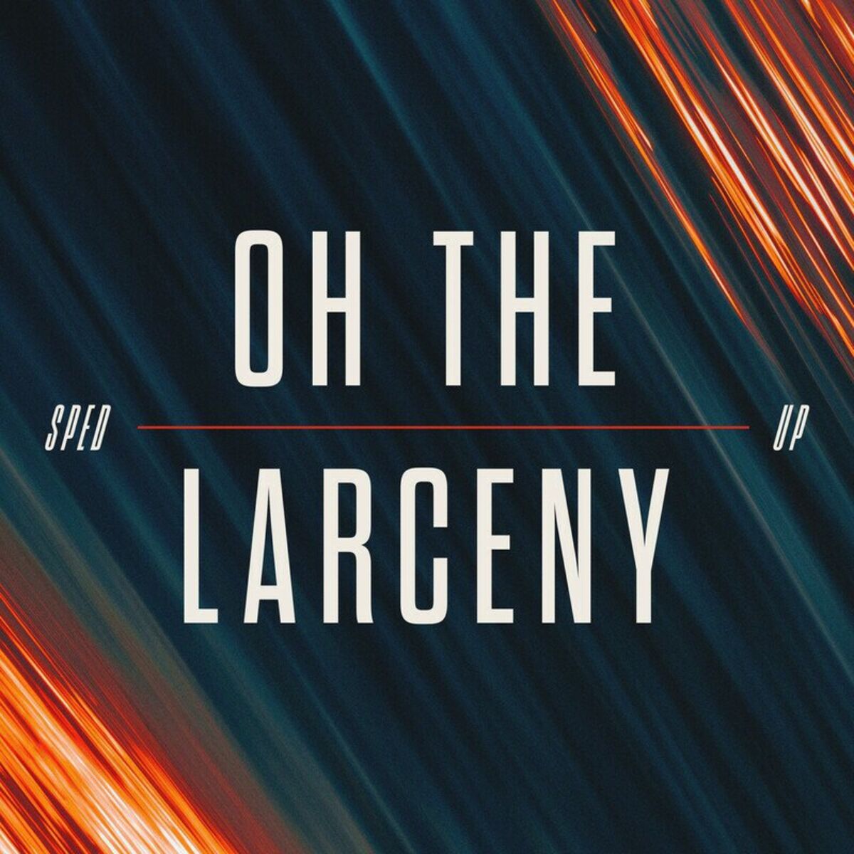 Album cover of Sped Up