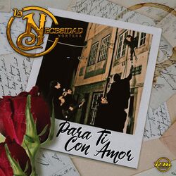 Cover of Para Ti Con Amor