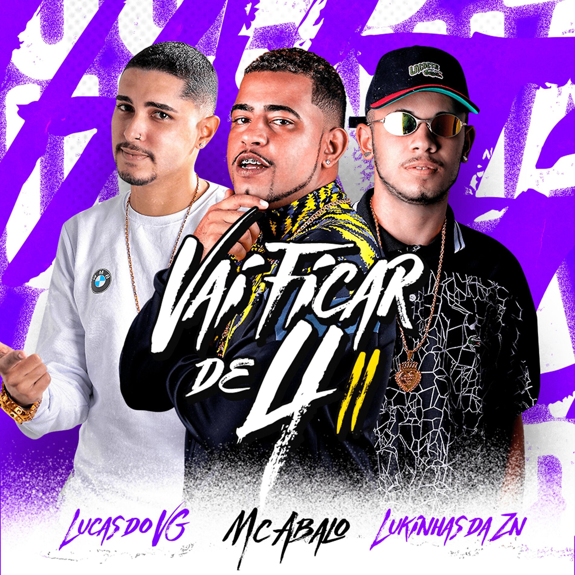 Album cover of Vai Ficar de 4 II