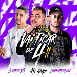 Cover of Vai Ficar de 4 II (Brega Funk Remix)