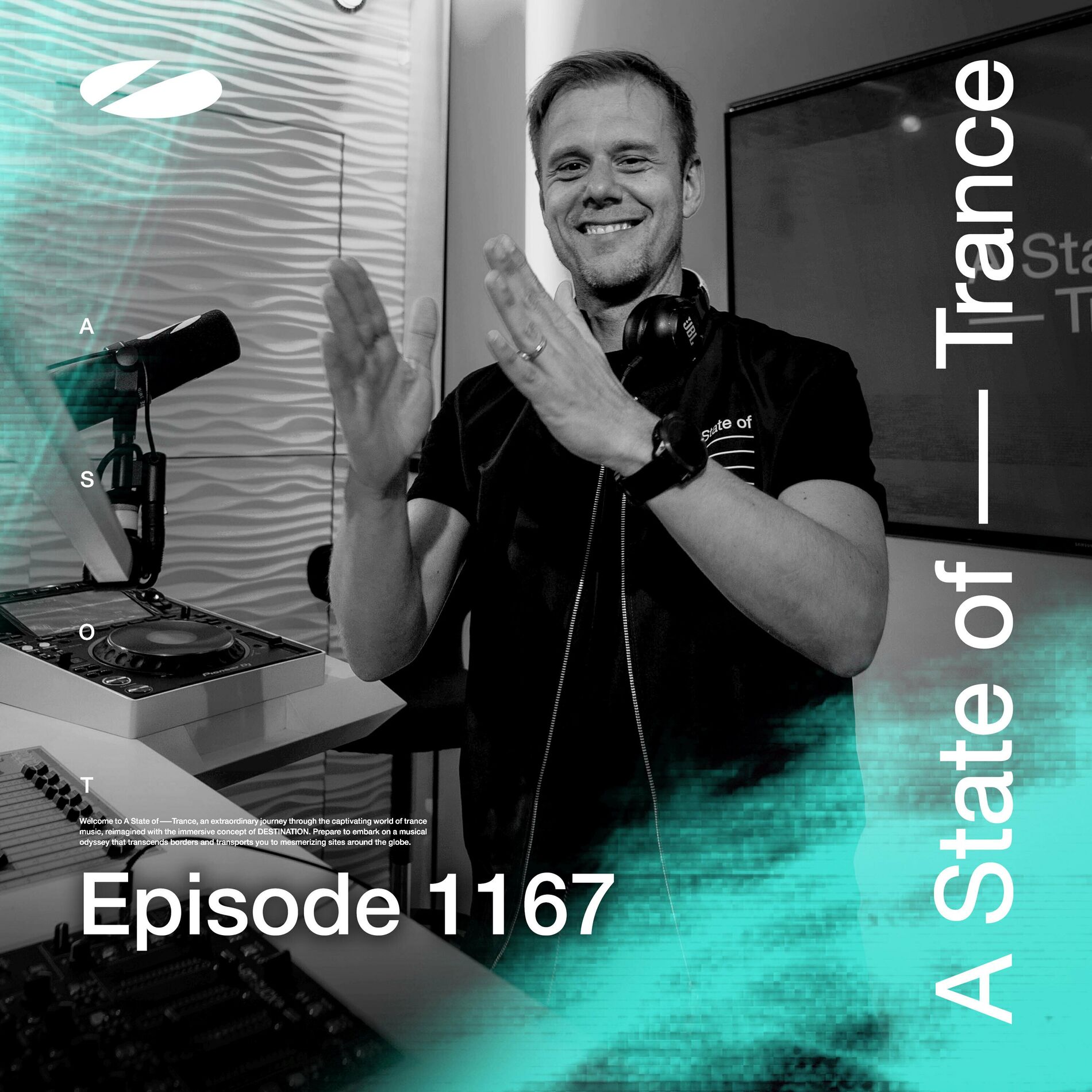 Album cover of Save Me (ASOT 1167)