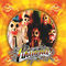 Pra Frente! by Tihuana album cover