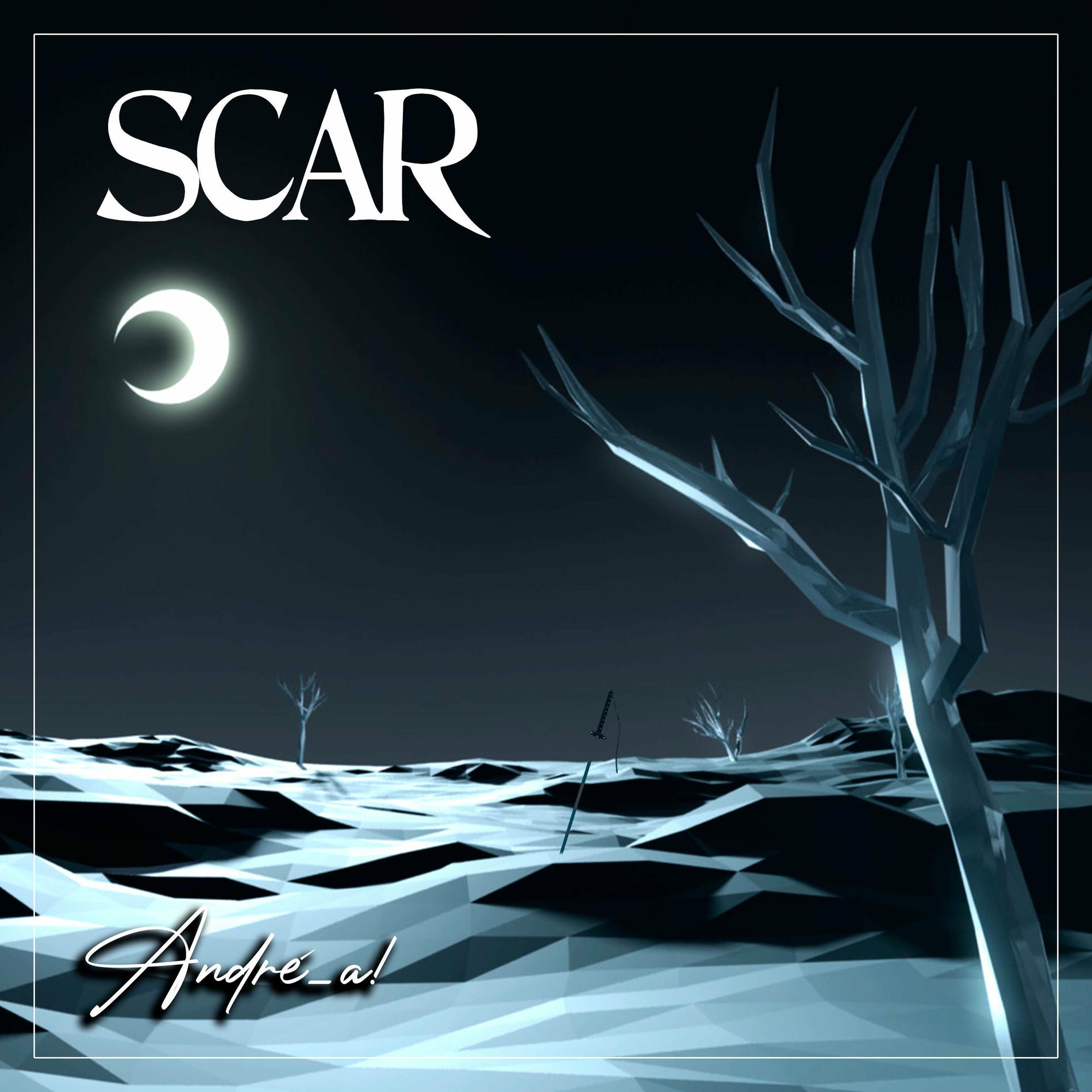Album cover of Scar