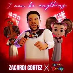 Cover of I Can Be Anything