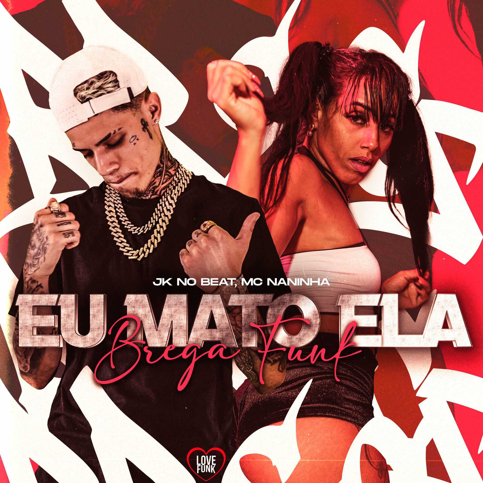 Album cover of Eu Mato Ela