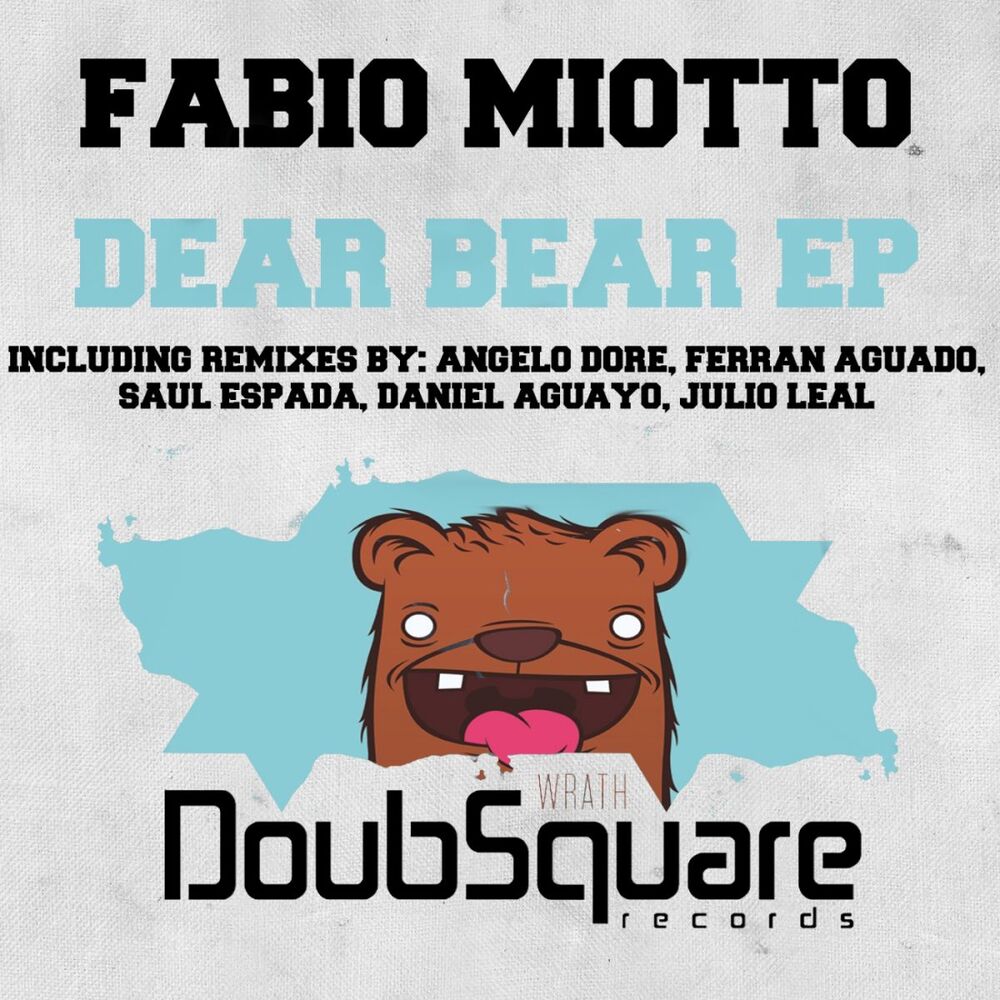 Picture of Dear Bear