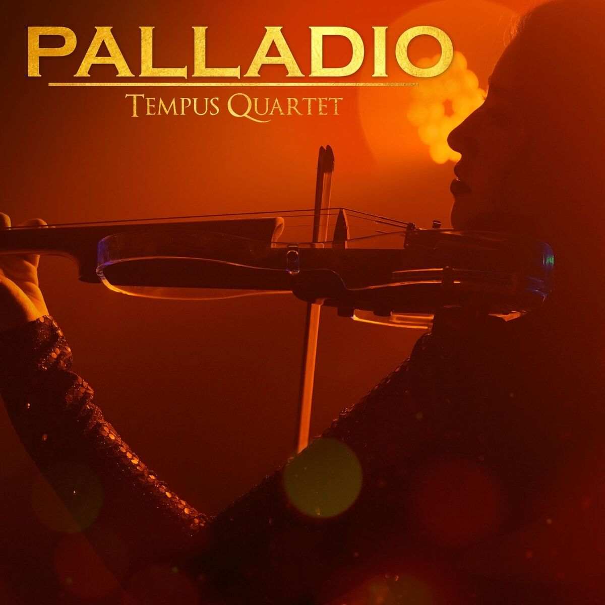 Album cover of Palladio