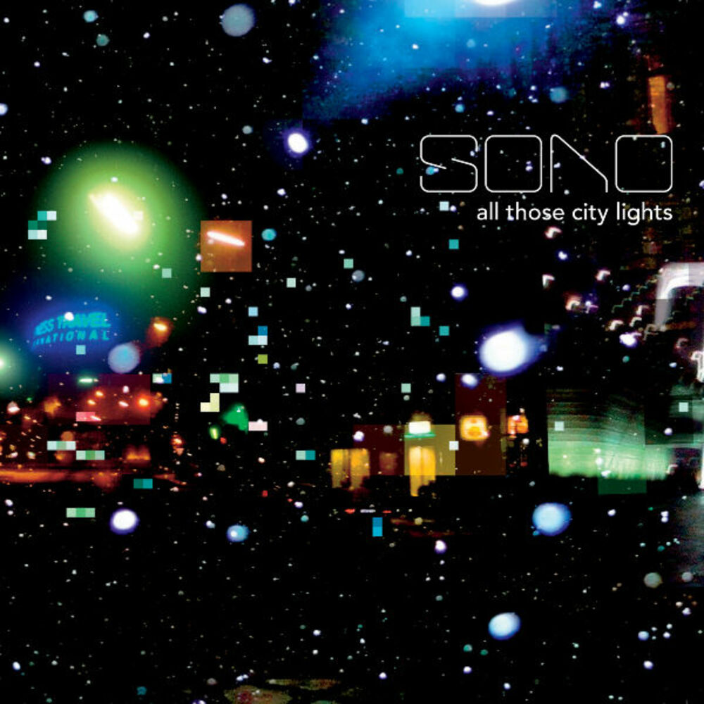 Picture of All Those City Lights