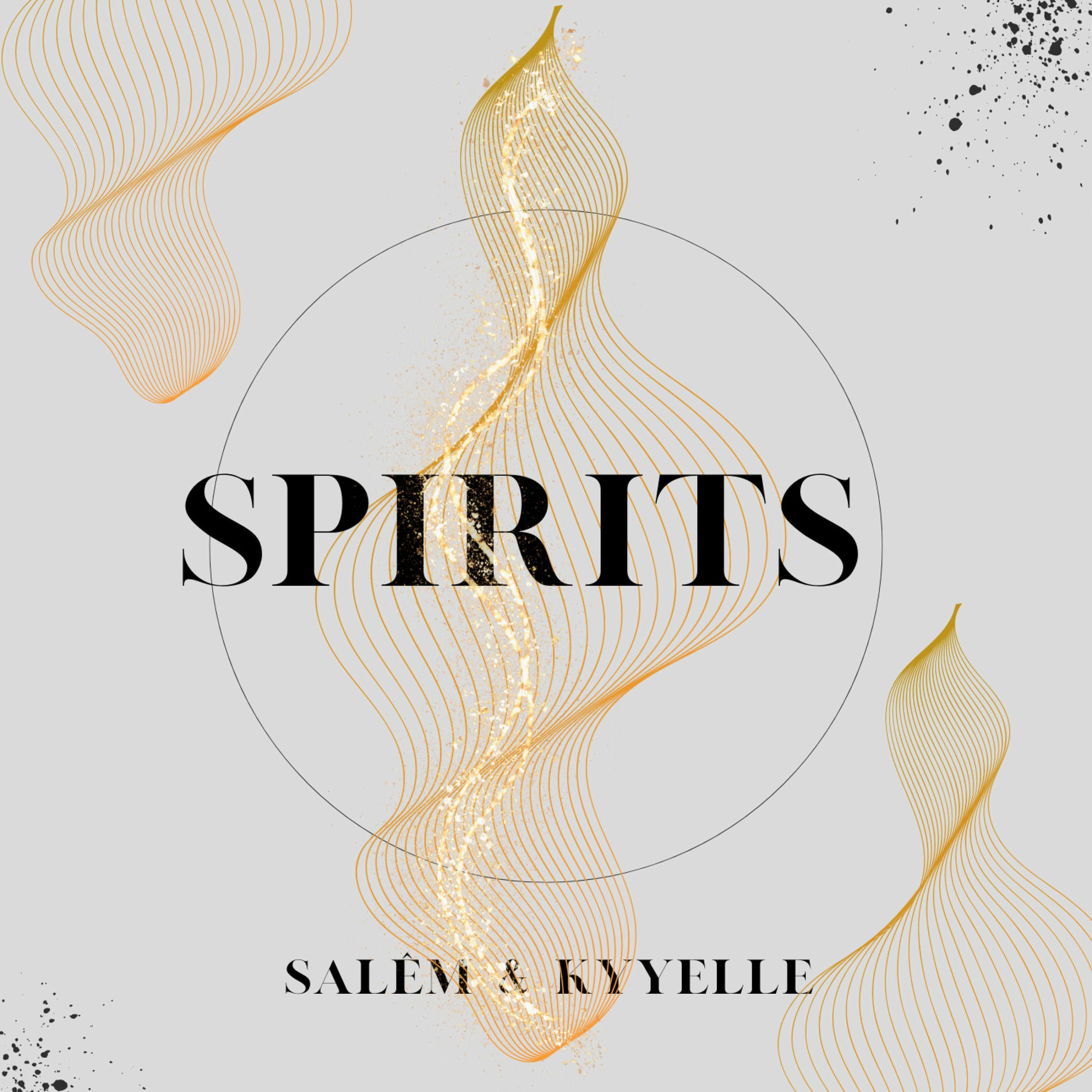 Album cover of Spirits (feat. Salêm)